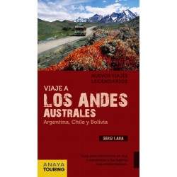 Viaje a los Andes australes