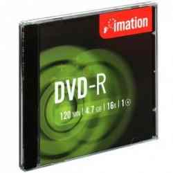 1-IMATION,DVD-R 4.7GB 16x...
