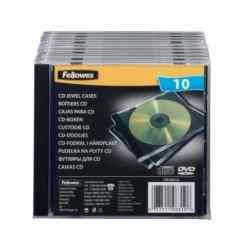 FELLOWES,Pack 25 cajas Cds...