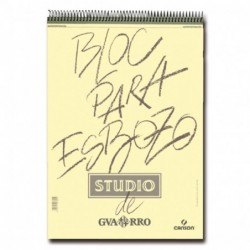 BLOCK ESBOZO STUDIO A5 50HJ...
