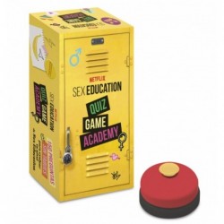 Sex Education. Quiz Game...