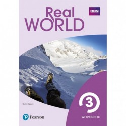 Real World 3 Workbook Print...