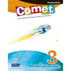 Comet 3. Primary. Activity...
